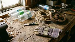 Kako očistiti dimnjak bez penjanja na krov: koristan trik s plastičnom bocom